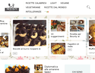 libriricette.com screenshot