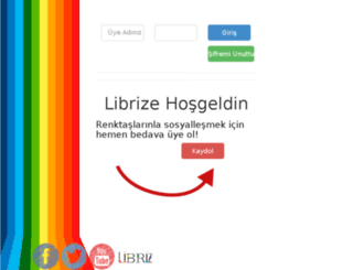 libriz.com screenshot