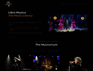 libromusica.com screenshot