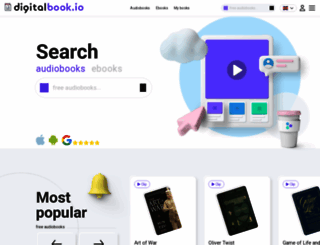 librophile.com screenshot