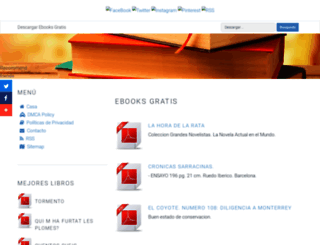 libros.sites-gratuits.info screenshot