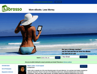 librosso.com screenshot