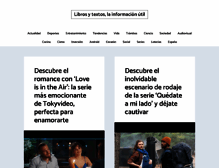 librosytextos.es screenshot