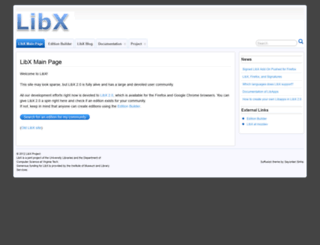 libx.org screenshot