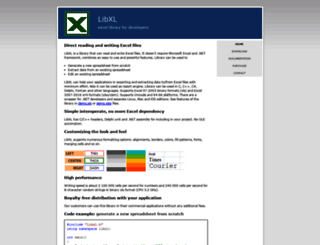 libxl.com screenshot