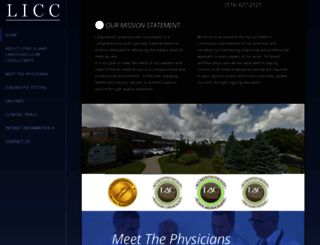 liccpc.com screenshot