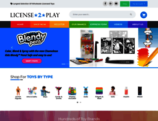 license-2-play.com screenshot
