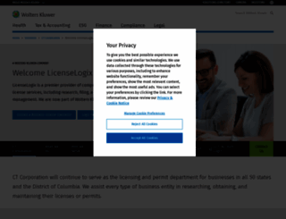 licenselogix.com screenshot