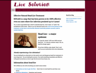 licesolution.com screenshot