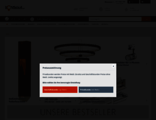 lichtkauf.com screenshot