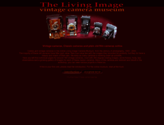 licm.org.uk screenshot