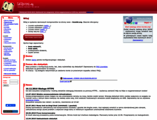 liczniki.org screenshot