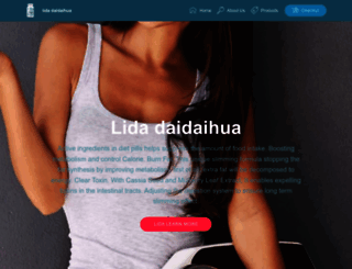 lida-daidaihua.com screenshot