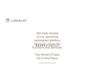 lidealist.com screenshot