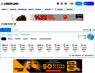 liderform.com.tr screenshot