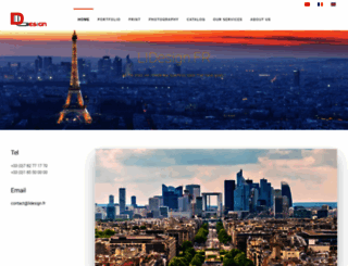 lidesign.fr screenshot