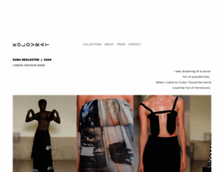 lidijakolovrat.com screenshot