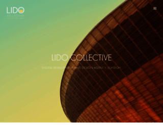 lidocollective.com screenshot