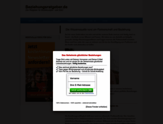 liebeskummer-online.de screenshot