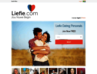 liefie.com screenshot