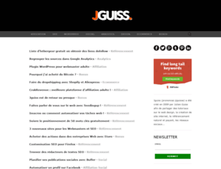 liens.jguiss.com screenshot