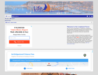 life-aboard.com screenshot