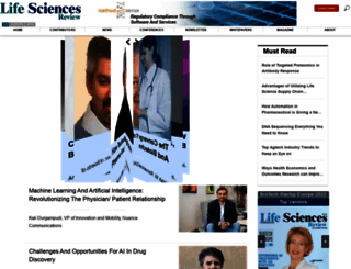 life-science-compliance.lifesciencesreview.com screenshot