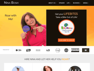 lifebites.com screenshot