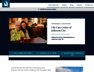 lifecarecenterofjeffersoncity.com screenshot