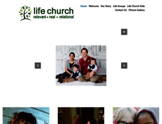 lifechurchms.com screenshot