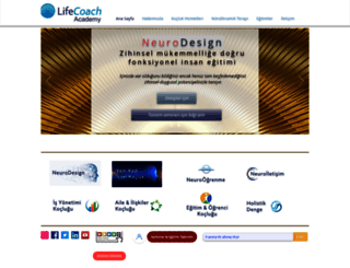lifecoach.com.tr screenshot
