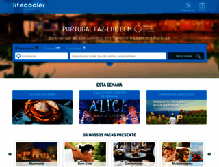 lifecooler.com screenshot