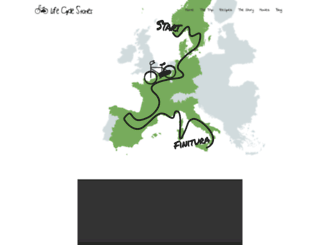 lifecyclestories.com screenshot