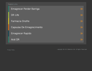 lifedryne.info screenshot