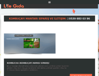 lifegida.com screenshot