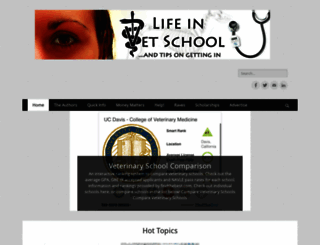 lifeinvetschool.com screenshot