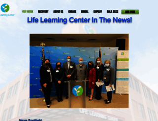 lifelearningcenter.us screenshot