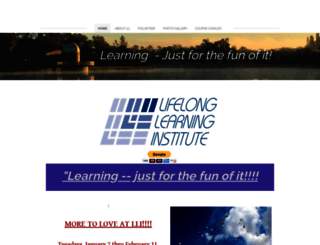 lifelonglearning-charlotte.org screenshot
