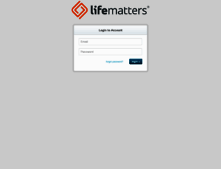 lifematters.reviewability.com screenshot