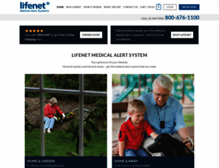 lifenet.com screenshot