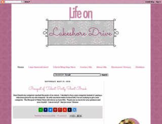 lifeonlakeshoredrive.com screenshot