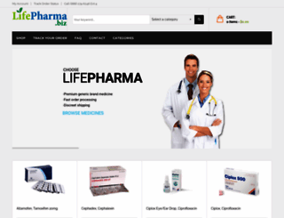 lifepharma.biz screenshot