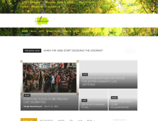 lifepotter.com screenshot