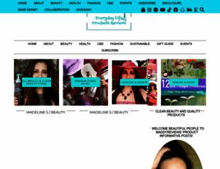 lifeproductsreviews.com screenshot