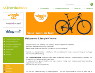 lifestyle-choice.com screenshot