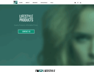 lifestyle-prod.com screenshot