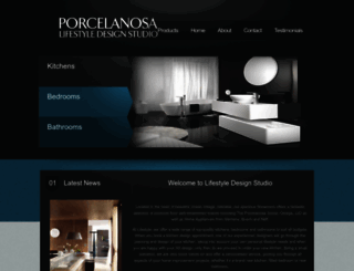 lifestyledesign.gi screenshot