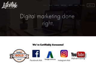 lifestylejax.com screenshot