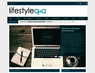lifestyleqa.com screenshot