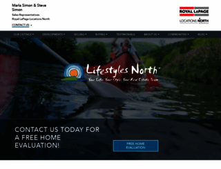 lifestyles-north.com screenshot